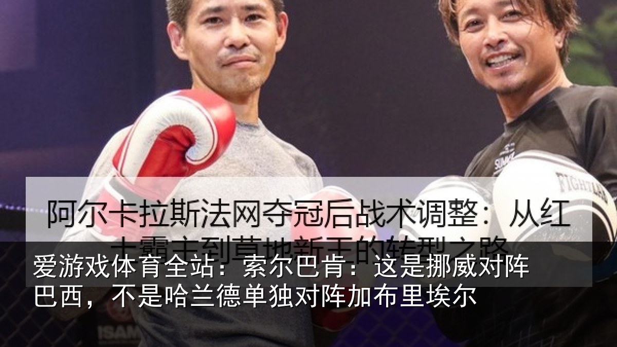 爱游戏体育全站:索尔巴肯:这是挪威对阵巴西,不是哈兰德单独对阵加布里埃尔
